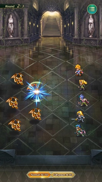 Romancing SaGa Re;univerSe - Preview 2