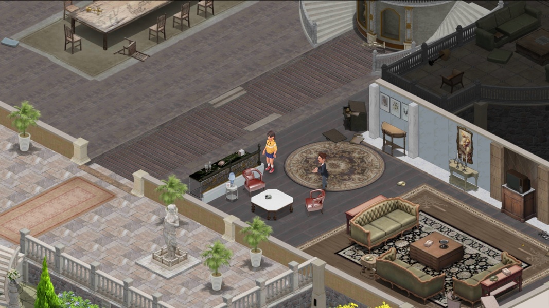 Manor Diary - Preview 4