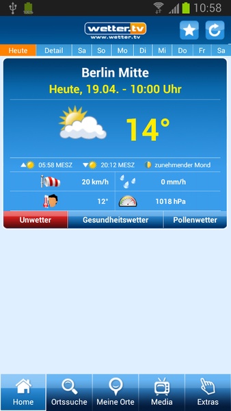 wetter.tv Deutschland - Preview 7
