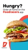 Foodracers: food delivery screenshot 11