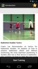 Badminton Doubles Tactics screenshot 1