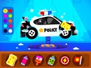 Car Games For Kids Piggy Panda screenshot 4