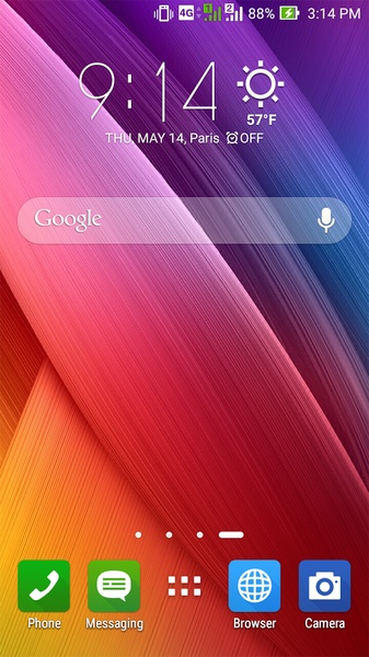 ASUS Weather - Preview 8