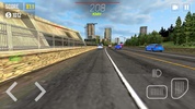 Racing in Car 2021 screenshot 1