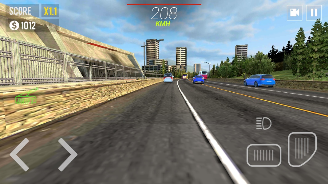 Racing in Car 2021 - Preview 1