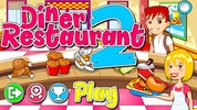 Diner Restaurant 2 screenshot 4