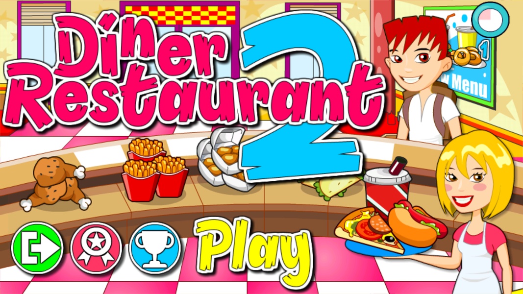 Diner Restaurant 2 - Preview 4