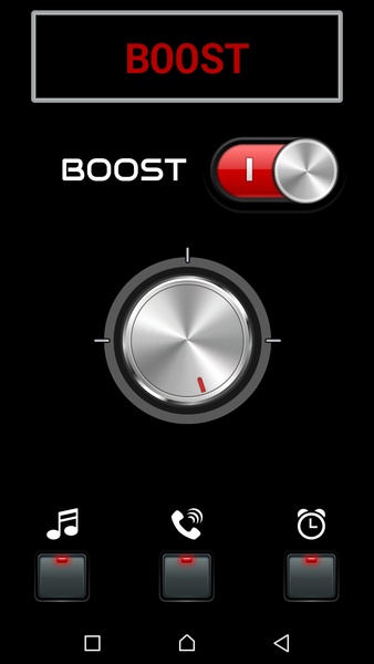 Speaker Booster Plus (player) - Preview 1