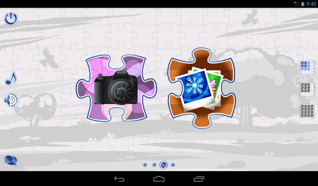Jigsaw Puzzles Nature - Preview 1
