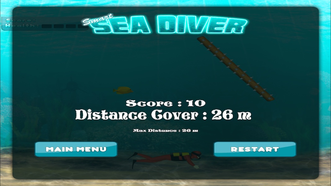 Sea Diver - Preview 2