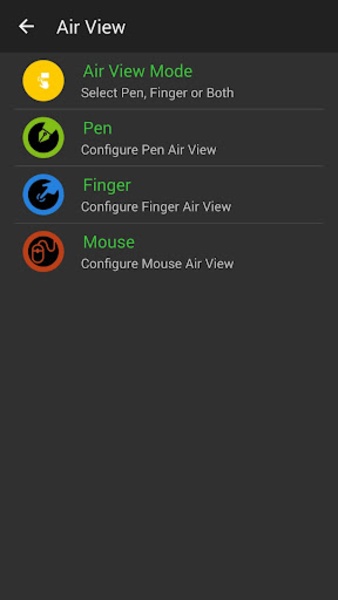 Note 4 Hidden Settings - Preview 4