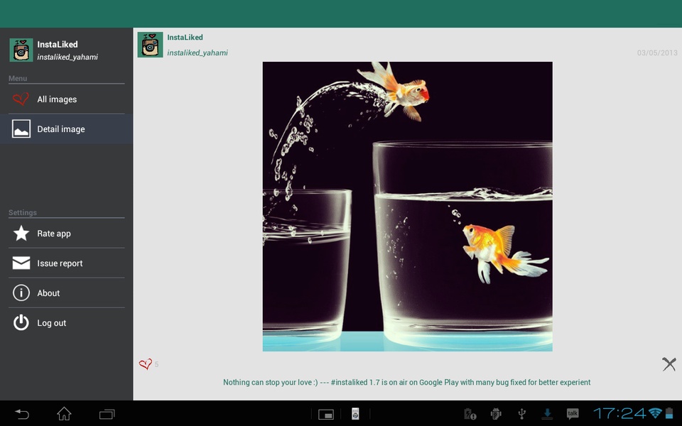 InstaLiked - Preview 1