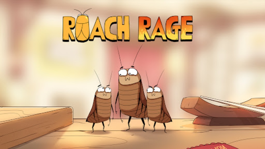 Roach Rage - Preview 5