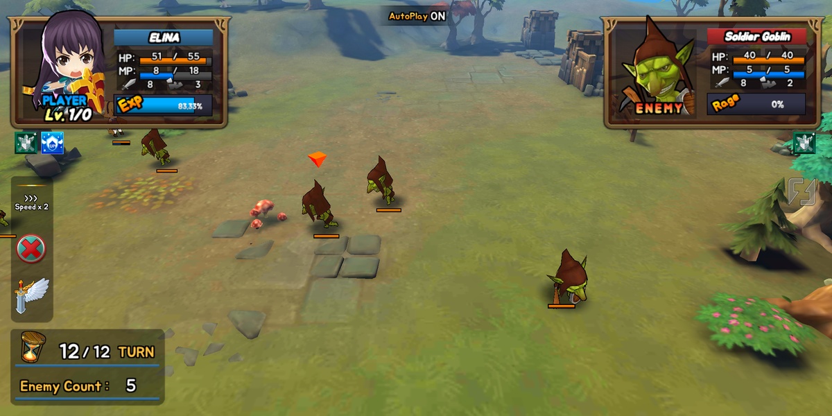 Tactics Land - Preview 5