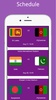 Cricket Asia Cup 2022 Schedule screenshot 2