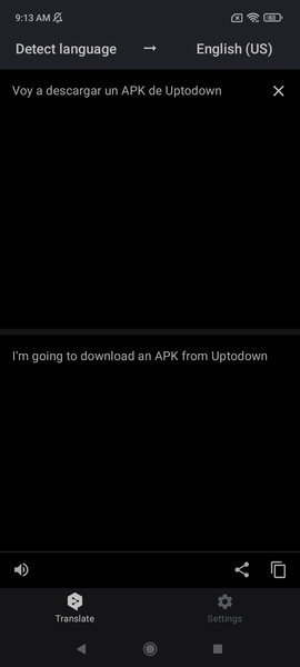 Download do APK de Tradutor de voz: Tradução foto para Android