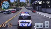 Police Patrol Autobahn screenshot 4