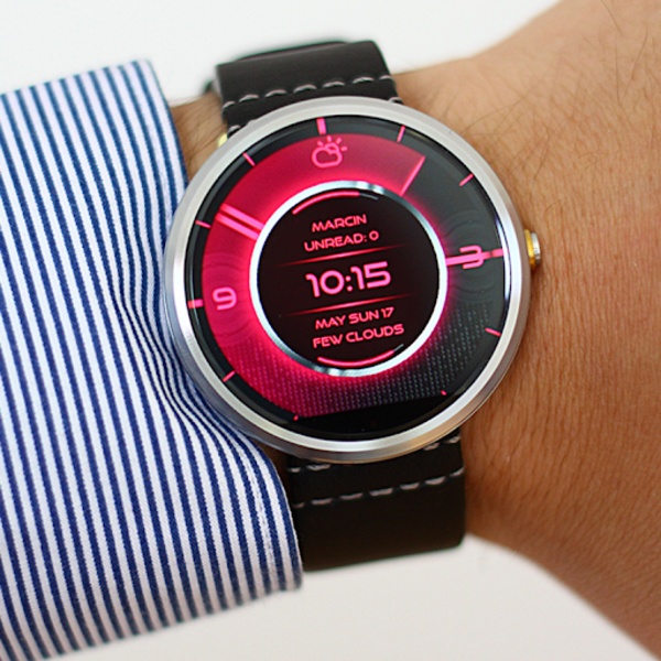 Countdown Watch Face - Preview 8