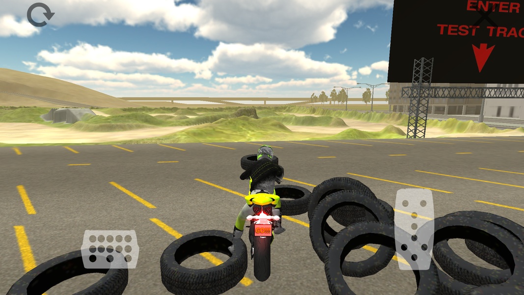 Extreme Motorbike Simulator - Preview 2