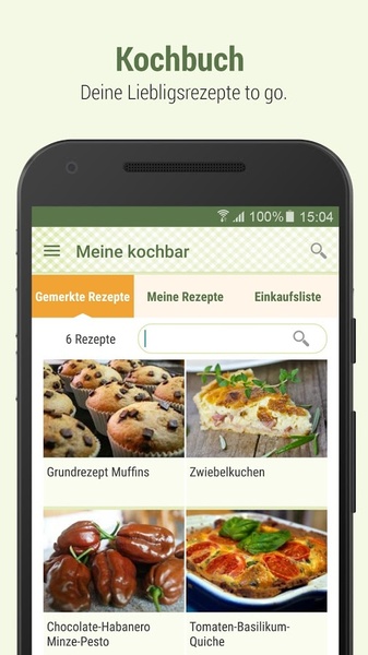 Kochbar - Preview 4