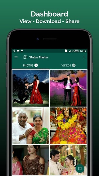 Status Master - Status Viewer & Downloader - Preview 6
