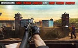 Cover Multiplayer Gun Games 3D screenshot 1