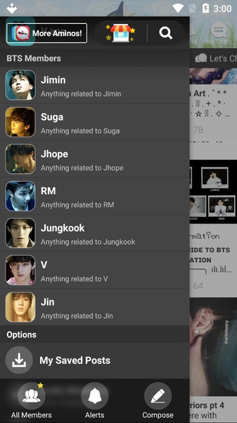 ARMY Amino for BTS Stans - Preview 8