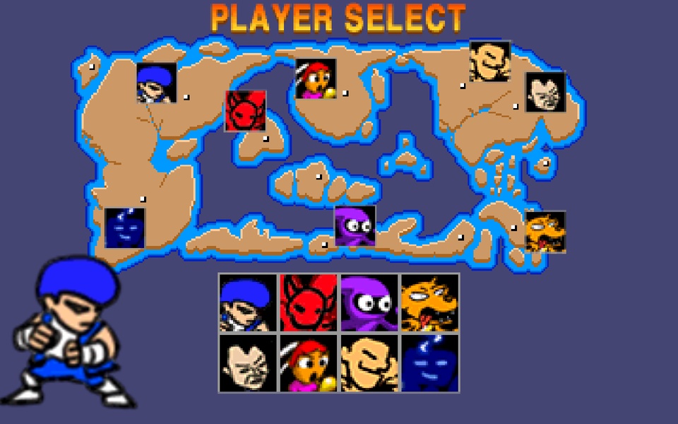 MightyFighter - Preview 6
