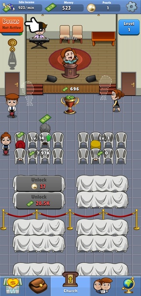 Church Tycoon - Preview 9