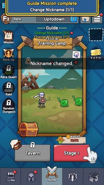 Epic Rush - Preview 1