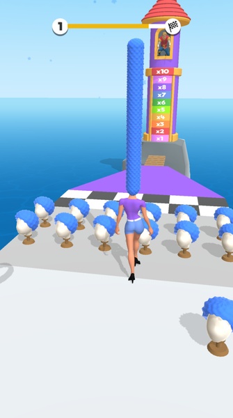 Hair Tower - Preview 4
