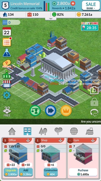 Landmark City - Preview 8