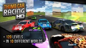 Thumb Car Racing screenshot 3