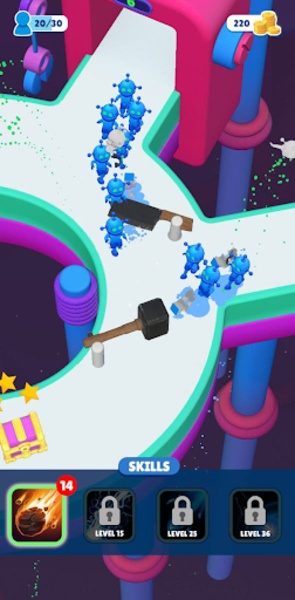 Crowd 3D - Preview 7