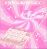 Lipstick GO Keyboard screenshot 2