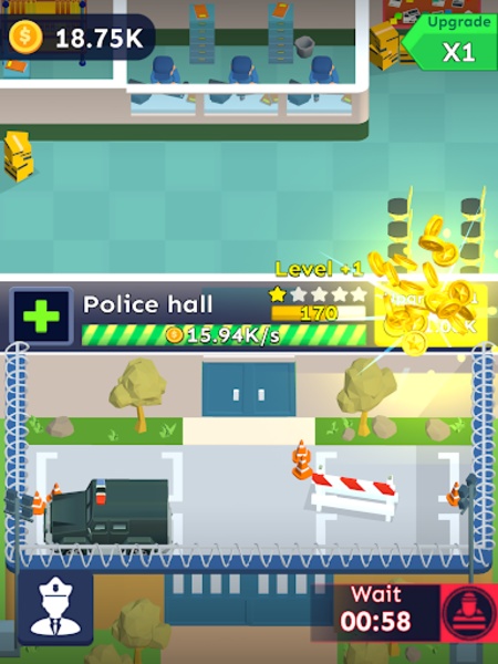 Idle Prison Life - Preview 4