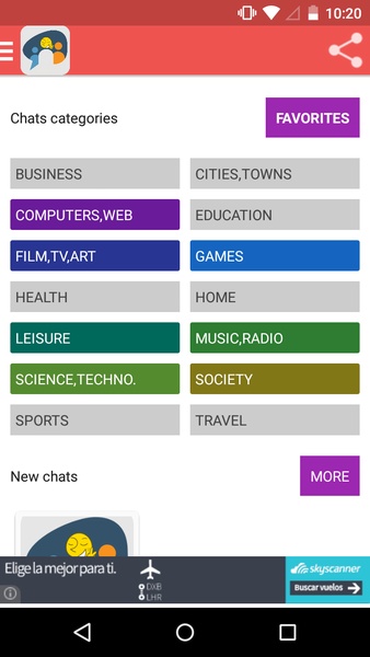 Chat With All - Preview 1