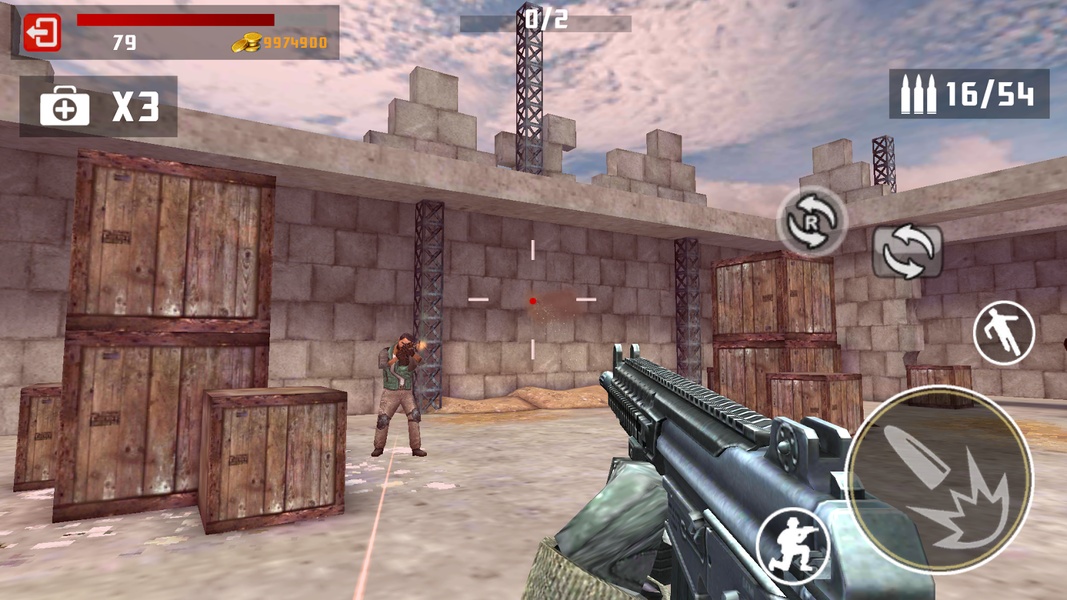 War Shoot Strike Terrorist - Preview 2