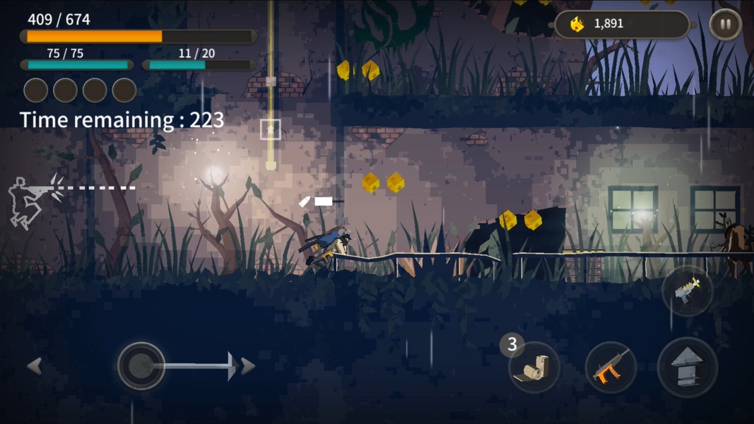 Dead Rain 2: Tree Virus - Preview 5