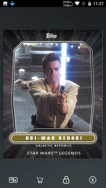 Star Wars Card Trader - Preview 4