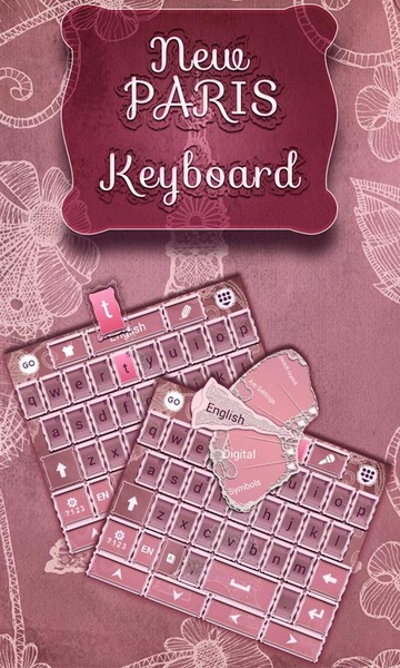 New Paris Keyboard - Preview 5