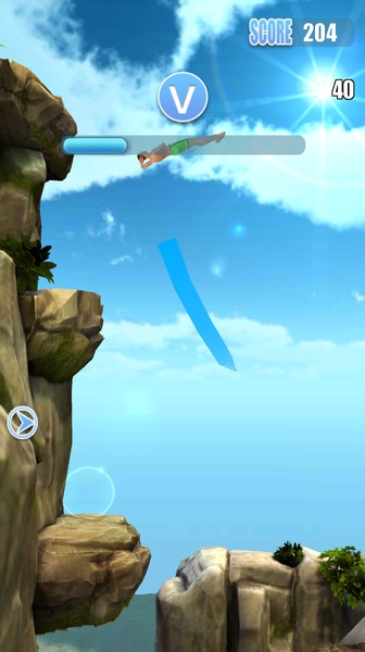 Real Diving - Preview 1