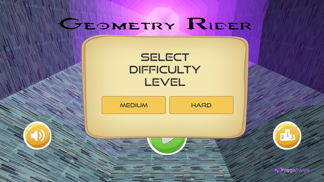 Geometry Bike Rider - Preview 2
