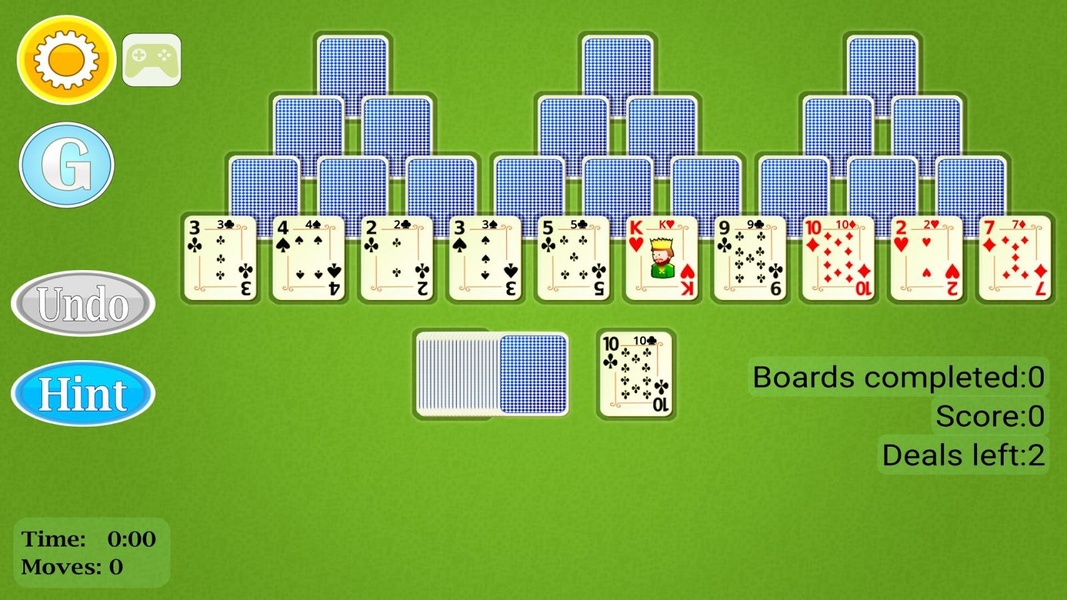 TriPeaks Solitaire Mobile - Preview 11