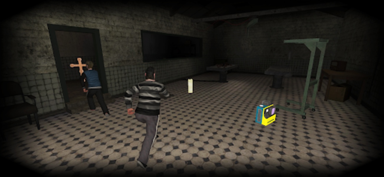 Huggy Night: Horror Game - Preview 9