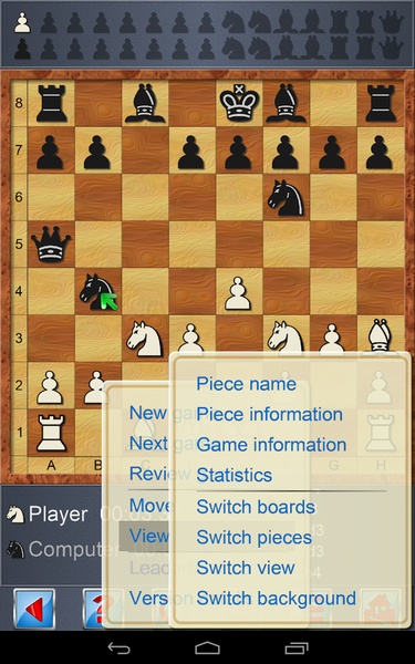 Chess V - Preview 10