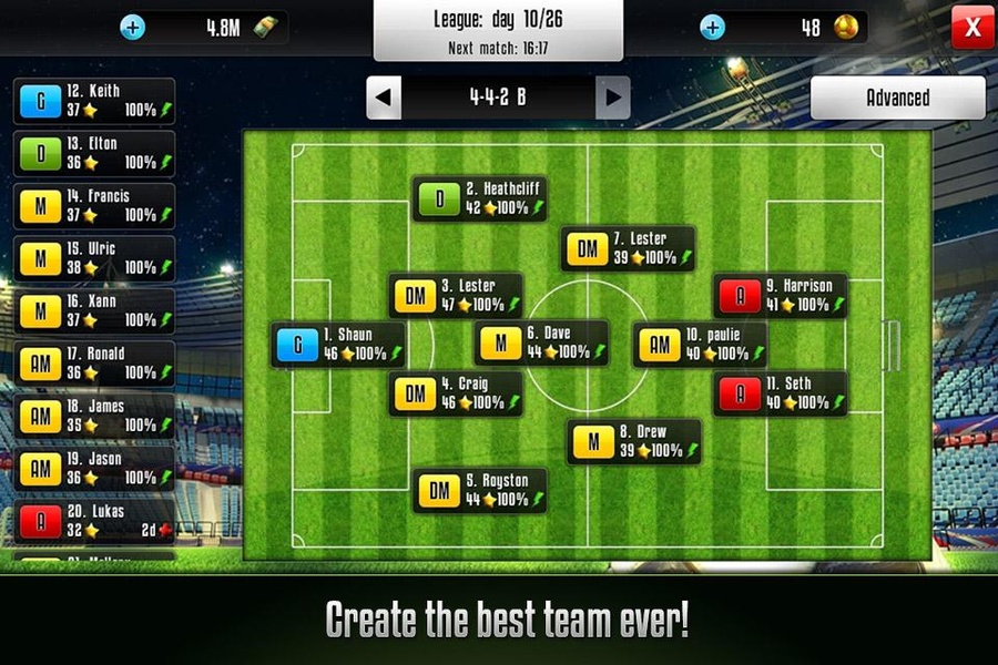 Football Champions - Preview 9