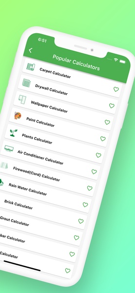Handyman Calculator - Preview 4
