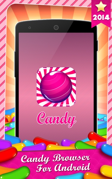 Candy browser on sale