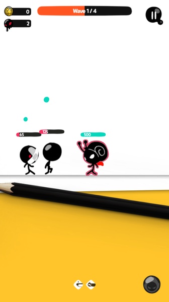 Super Action Hero: Stick Fight - Preview 2